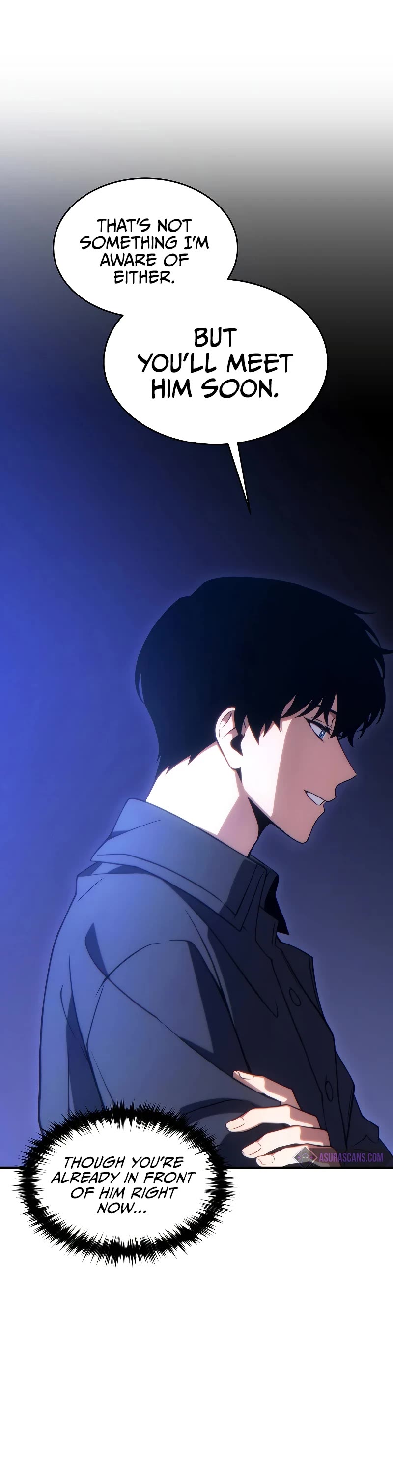 The Max-Level Player’s 100th Regression Chapter 41 page 23 - Chapter 41 (S1 End)