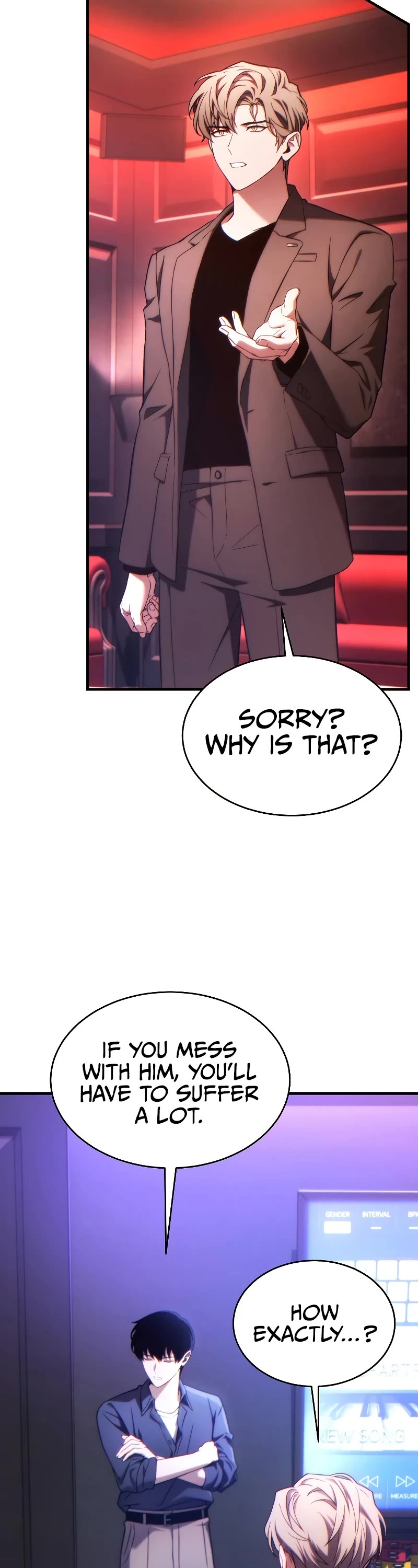 The Max-Level Player’s 100th Regression Chapter 41 page 27 - Chapter 41 (S1 End)