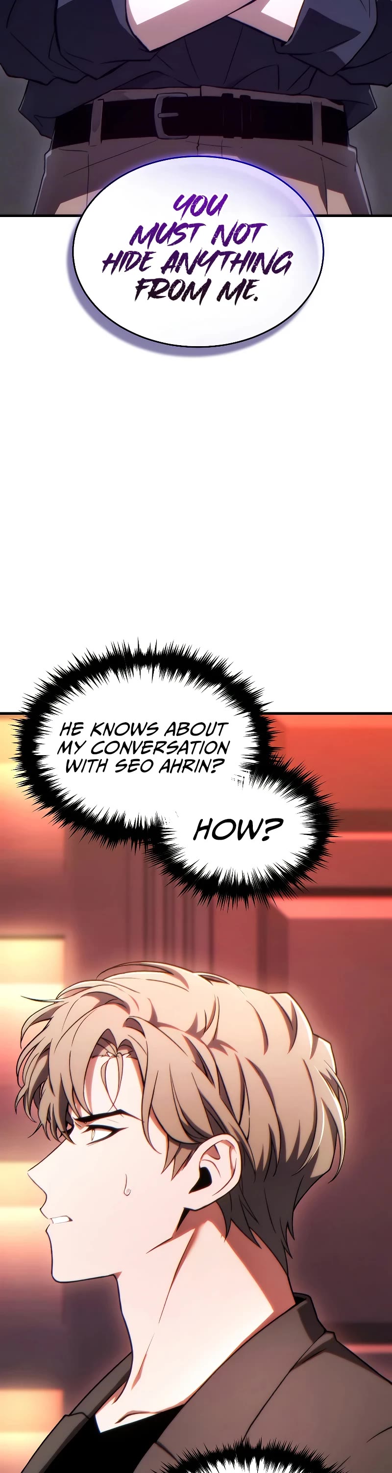 The Max-Level Player’s 100th Regression Chapter 41 page 3 - Chapter 41 (S1 End)