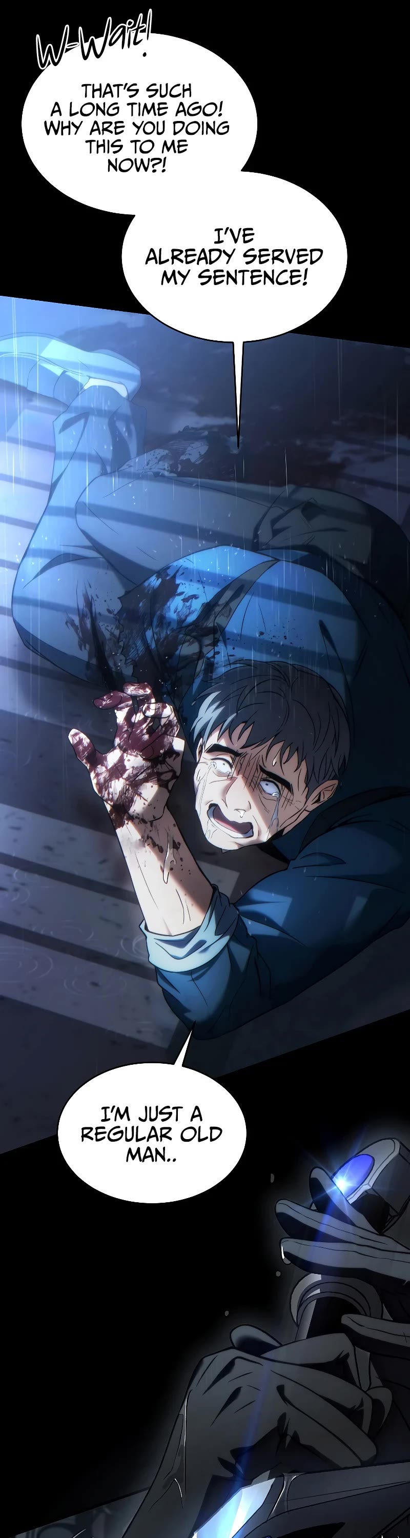 The Max-Level Player’s 100th Regression Chapter 41 page 47 - Chapter 41 (S1 End)