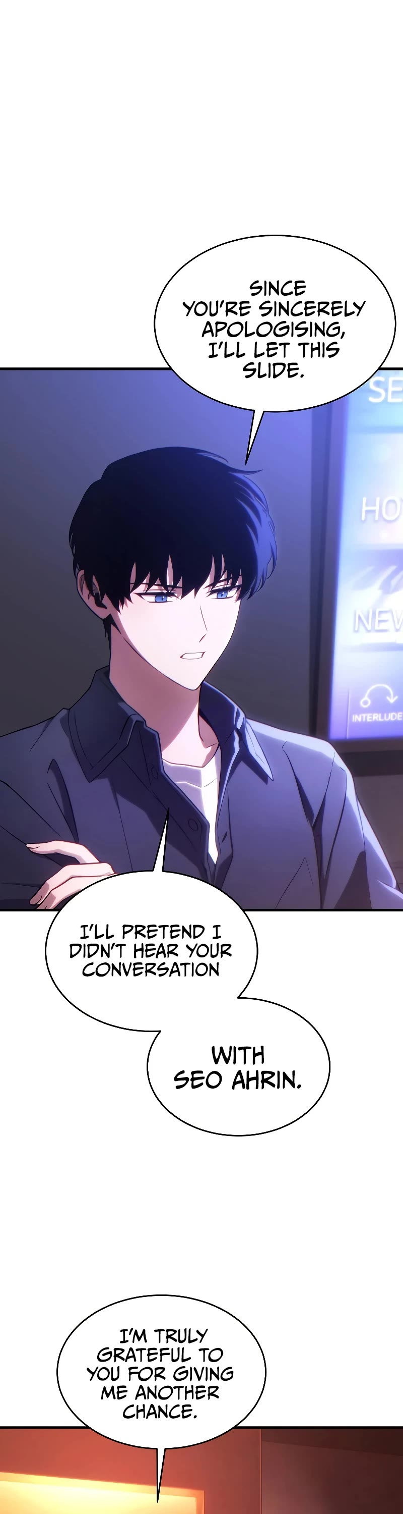 The Max-Level Player’s 100th Regression Chapter 41 page 7 - Chapter 41 (S1 End)