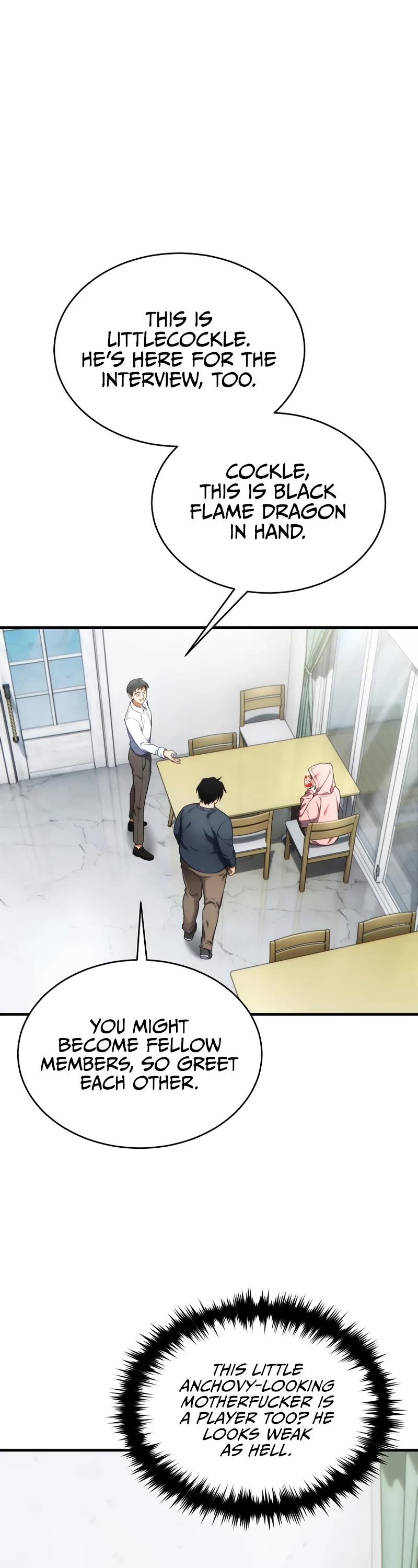 The Max-Level Player’s 100th Regression Chapter 42 page 28 - Chapter 42: S2 Start