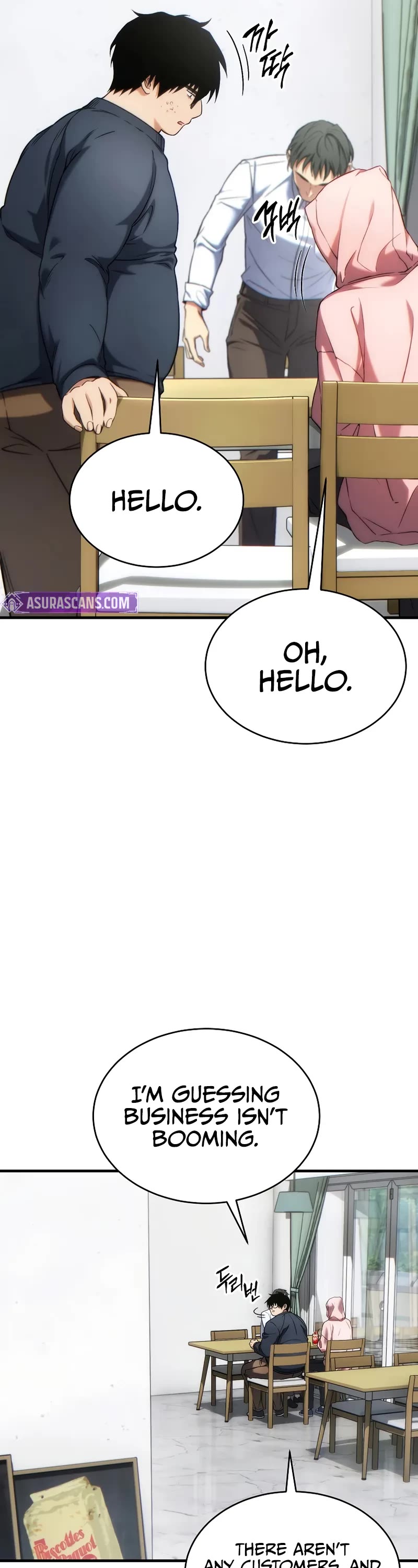 The Max-Level Player’s 100th Regression Chapter 42 page 29 - Chapter 42: S2 Start