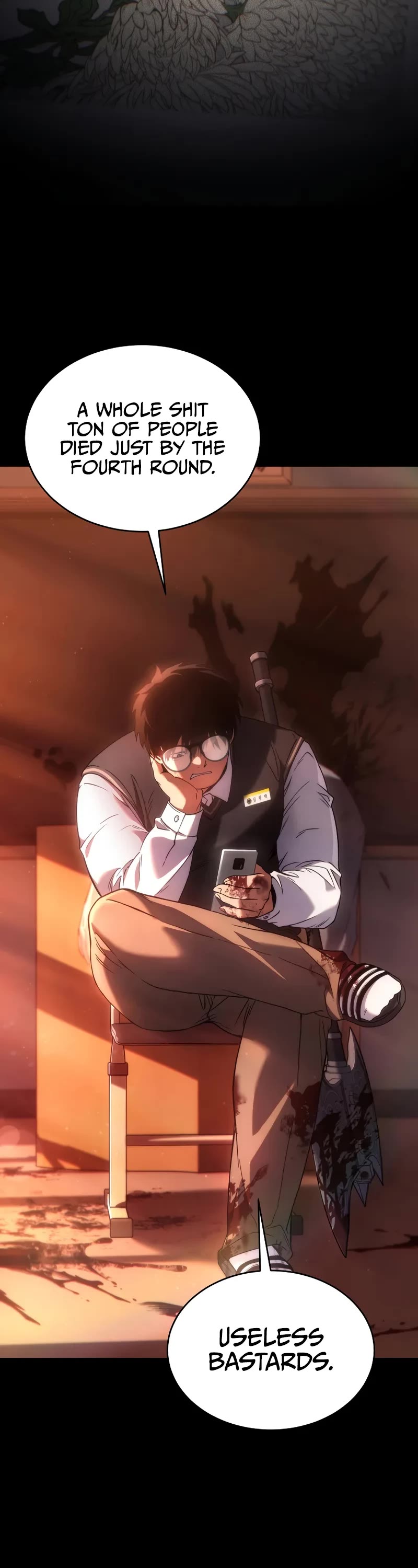 The Max-Level Player’s 100th Regression Chapter 42 page 3 - Chapter 42: S2 Start