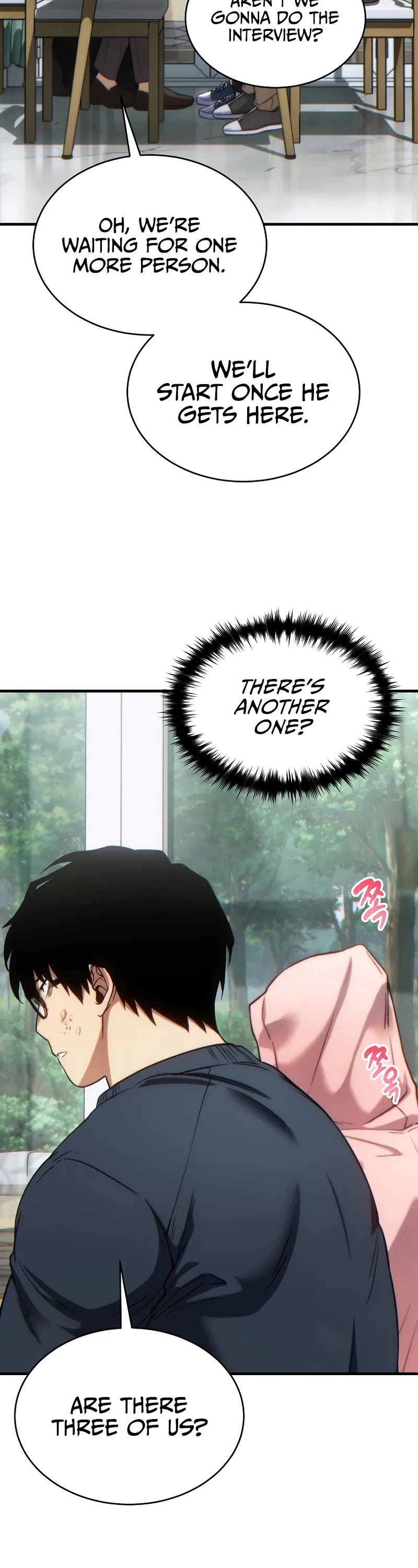 The Max-Level Player’s 100th Regression Chapter 42 page 34 - Chapter 42: S2 Start
