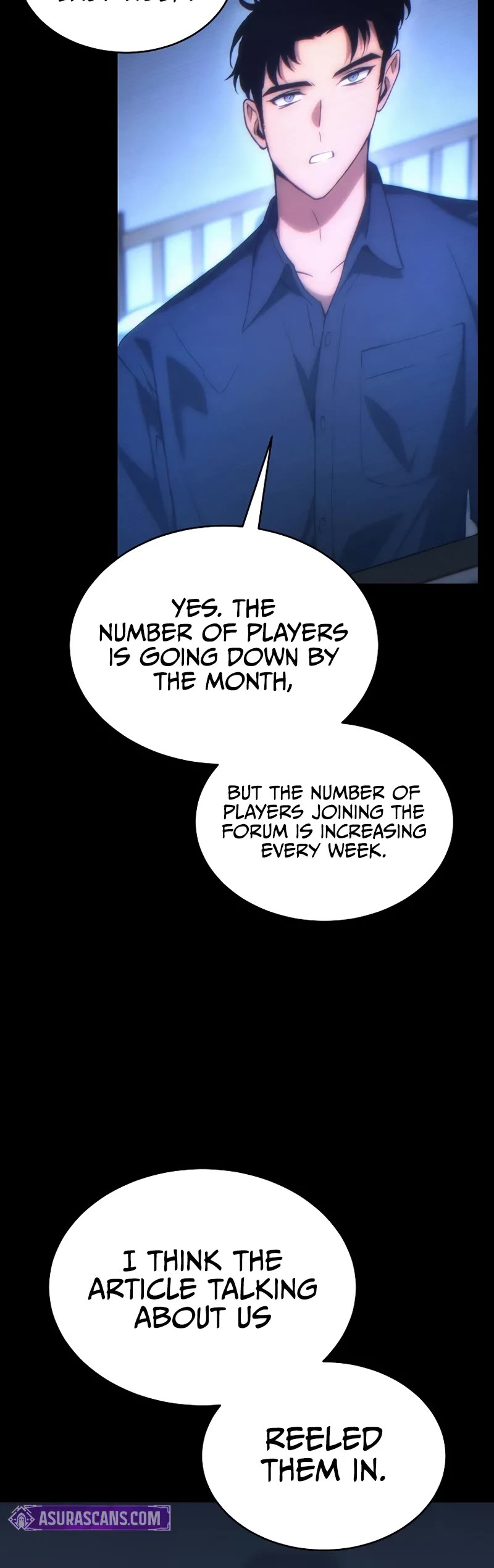 The Max-Level Player’s 100th Regression Chapter 42 page 41 - Chapter 42: S2 Start