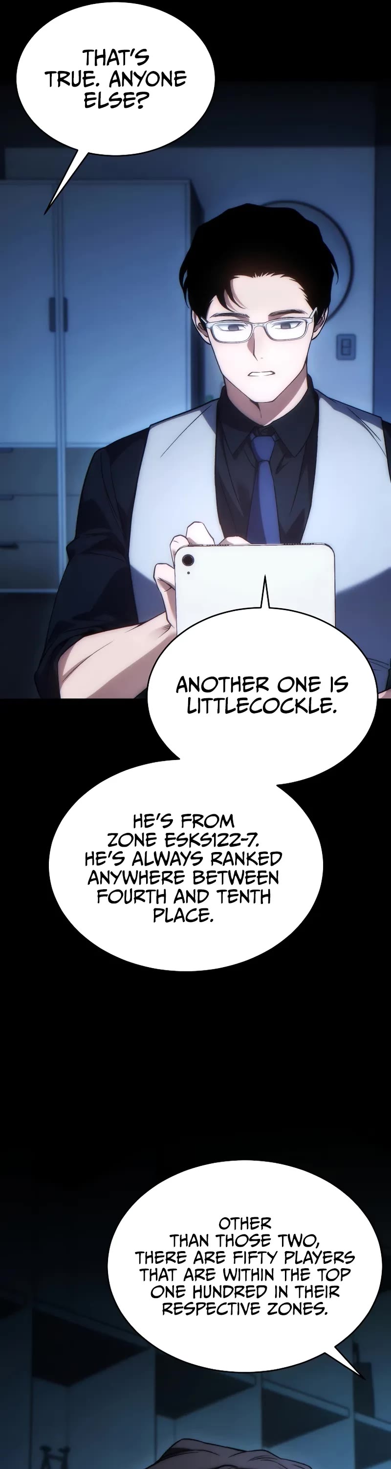 The Max-Level Player’s 100th Regression Chapter 42 page 47 - Chapter 42: S2 Start