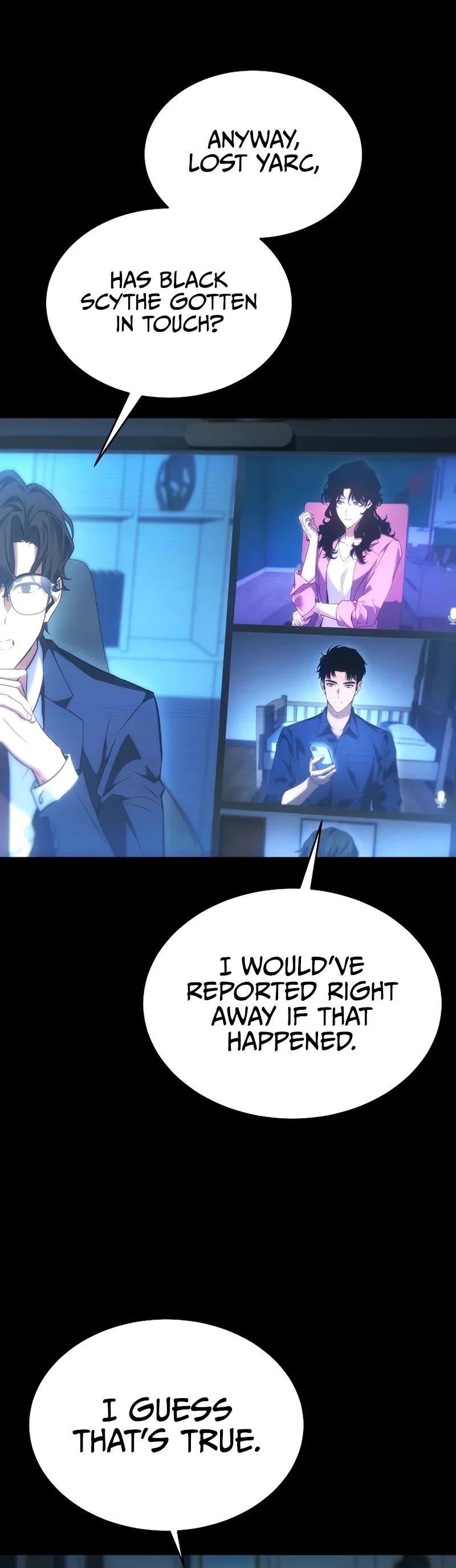 The Max-Level Player’s 100th Regression Chapter 42 page 51 - Chapter 42: S2 Start