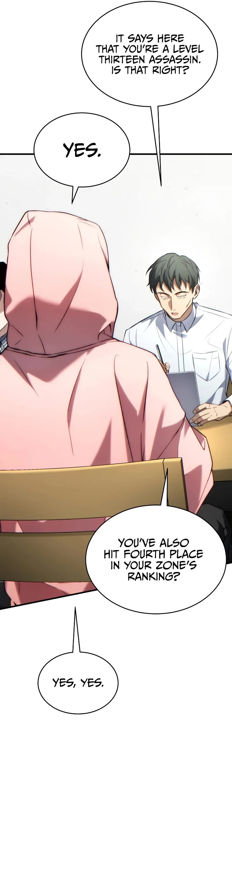 The Max-Level Player’s 100th Regression Chapter 43 page 11 - Chapter 43