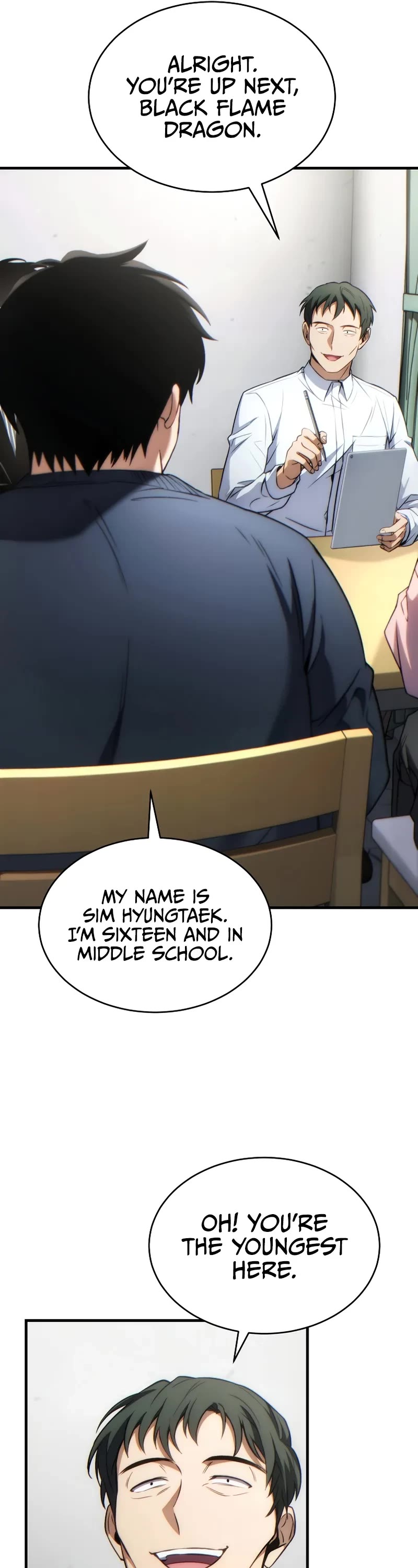 The Max-Level Player’s 100th Regression Chapter 43 page 16 - Chapter 43