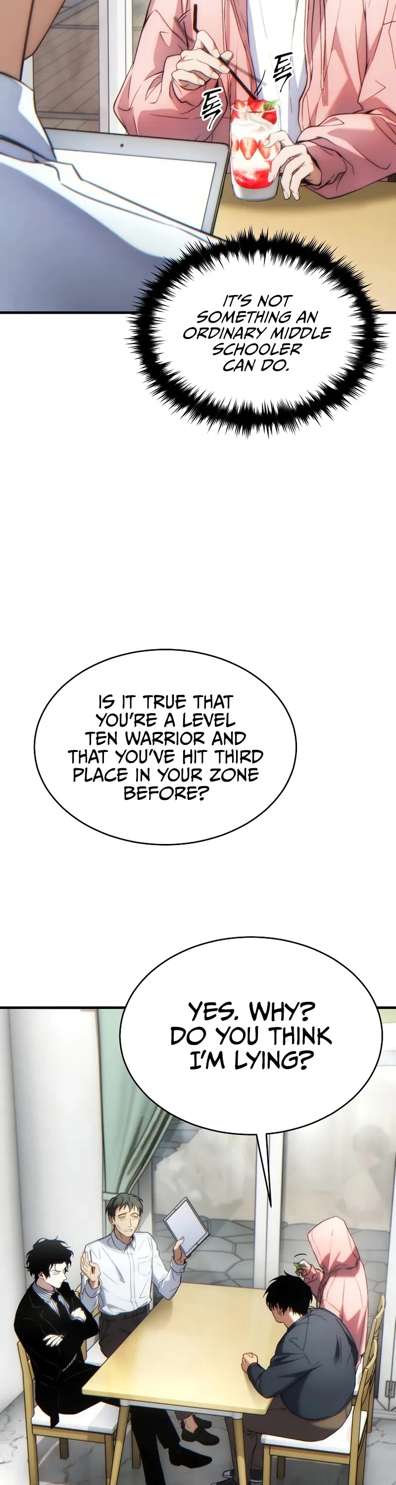 The Max-Level Player’s 100th Regression Chapter 43 page 18 - Chapter 43