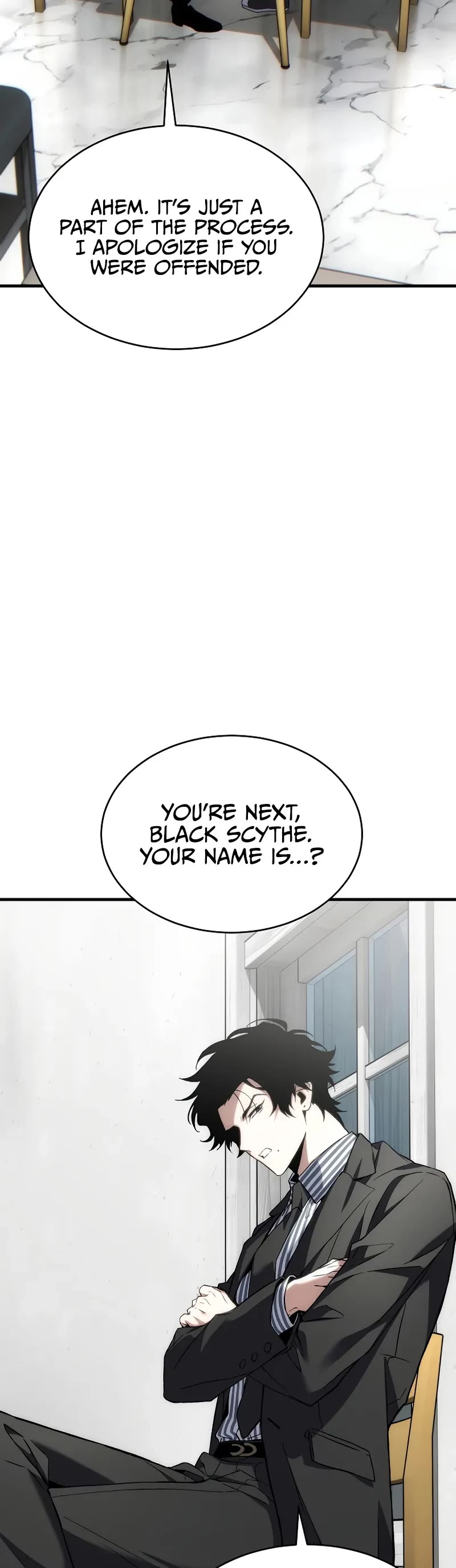 The Max-Level Player’s 100th Regression Chapter 43 page 19 - Chapter 43