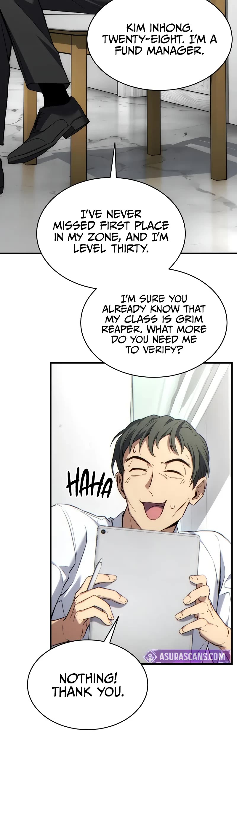 The Max-Level Player’s 100th Regression Chapter 43 page 20 - Chapter 43