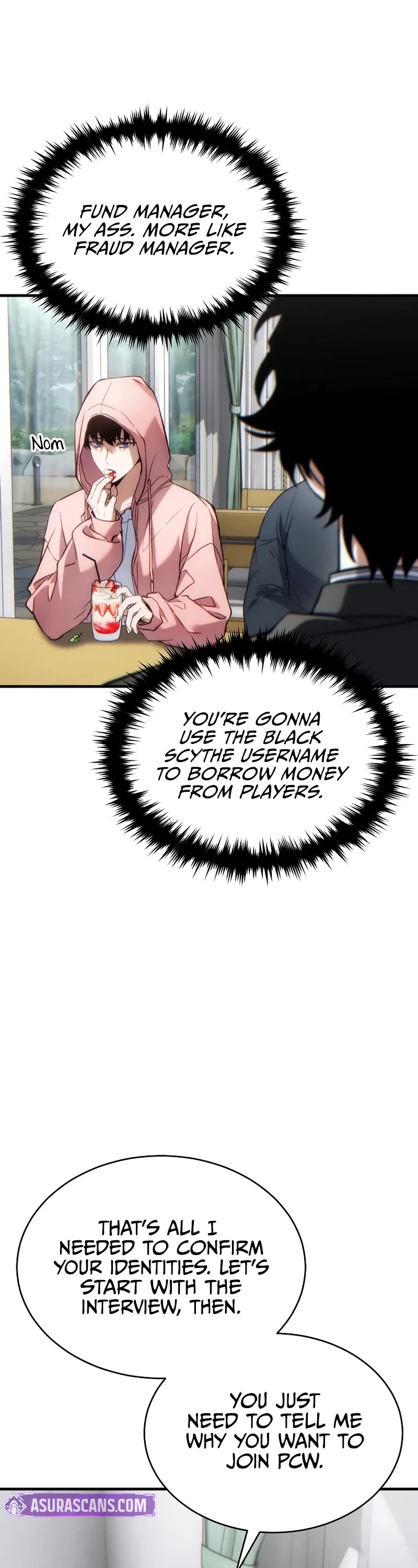 The Max-Level Player’s 100th Regression Chapter 43 page 21 - Chapter 43