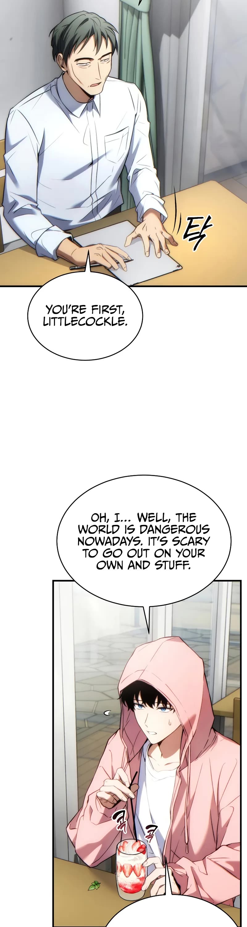 The Max-Level Player’s 100th Regression Chapter 43 page 22 - Chapter 43