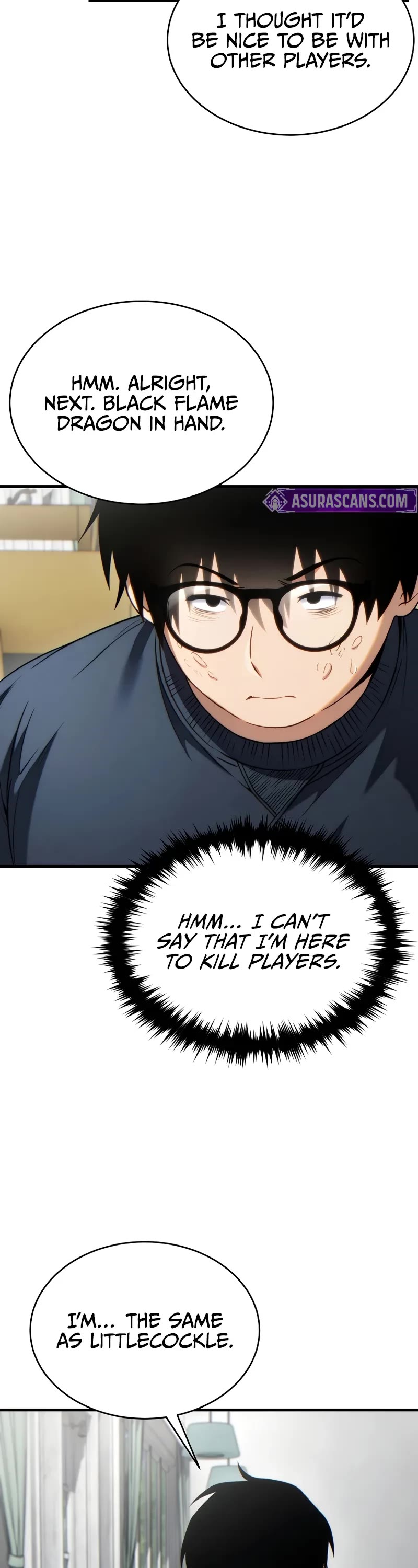The Max-Level Player’s 100th Regression Chapter 43 page 23 - Chapter 43