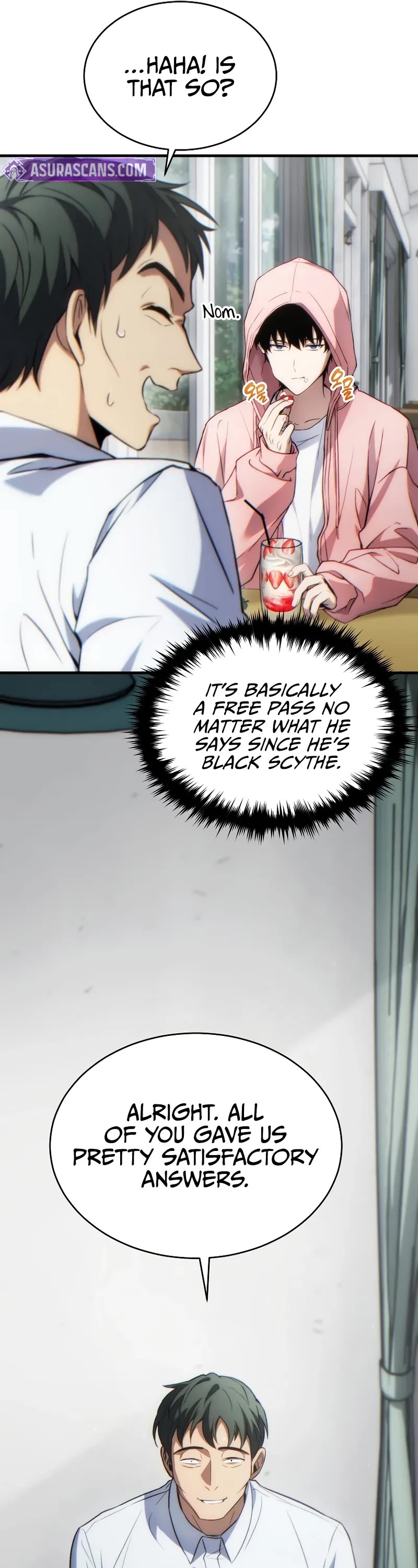 The Max-Level Player’s 100th Regression Chapter 43 page 26 - Chapter 43