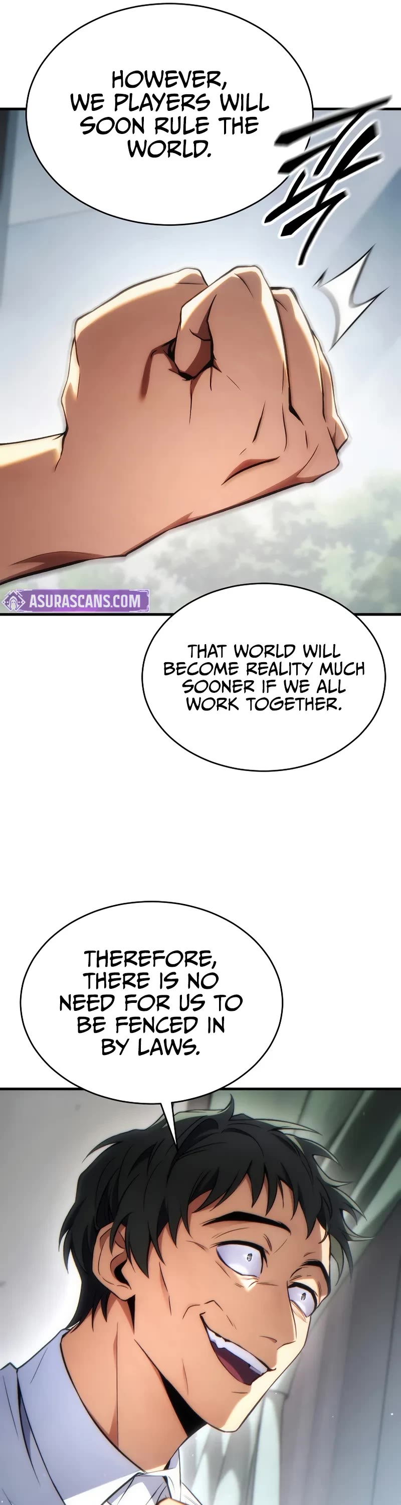 The Max-Level Player’s 100th Regression Chapter 43 page 31 - Chapter 43
