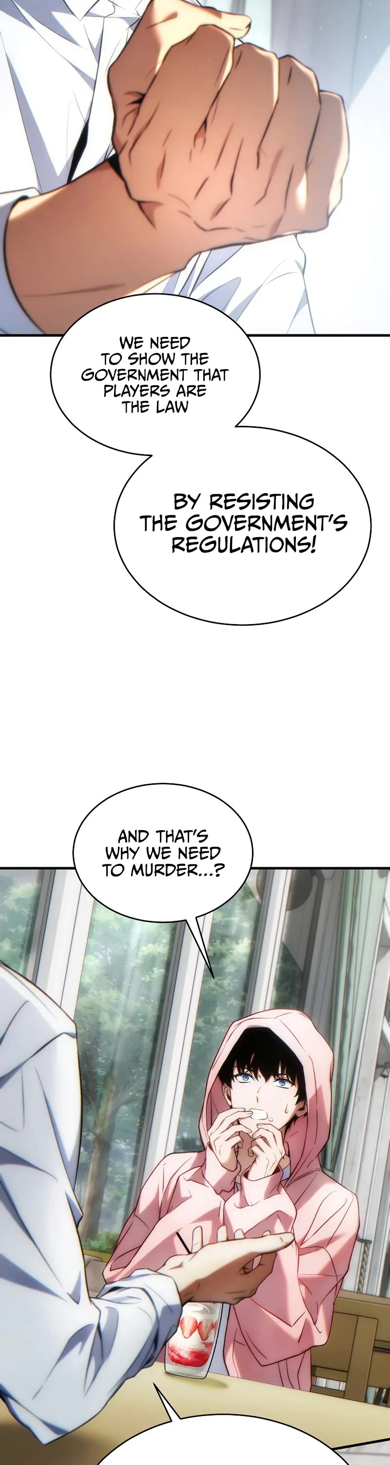 The Max-Level Player’s 100th Regression Chapter 43 page 32 - Chapter 43