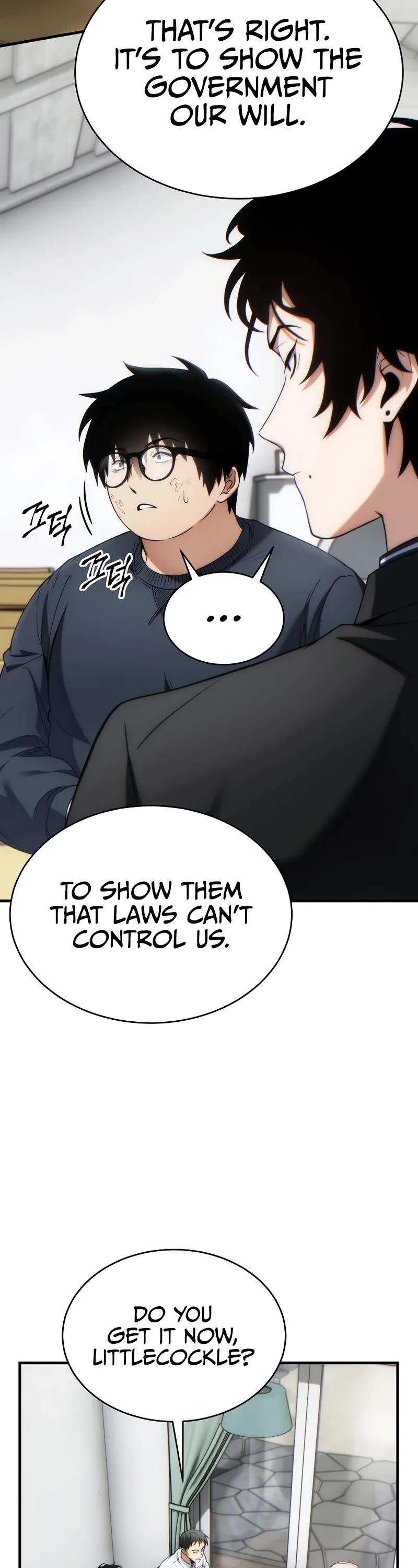 The Max-Level Player’s 100th Regression Chapter 43 page 33 - Chapter 43