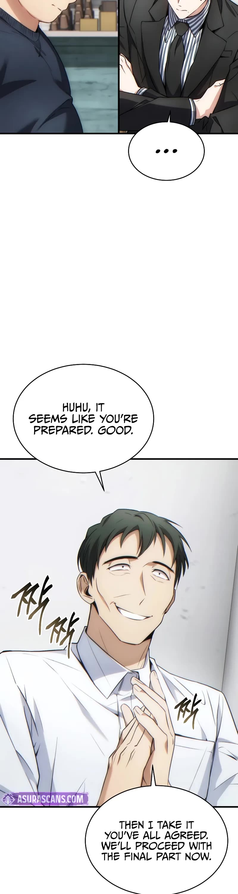 The Max-Level Player’s 100th Regression Chapter 43 page 37 - Chapter 43