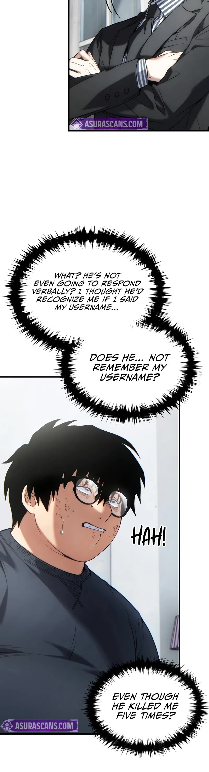 The Max-Level Player’s 100th Regression Chapter 43 page 4 - Chapter 43