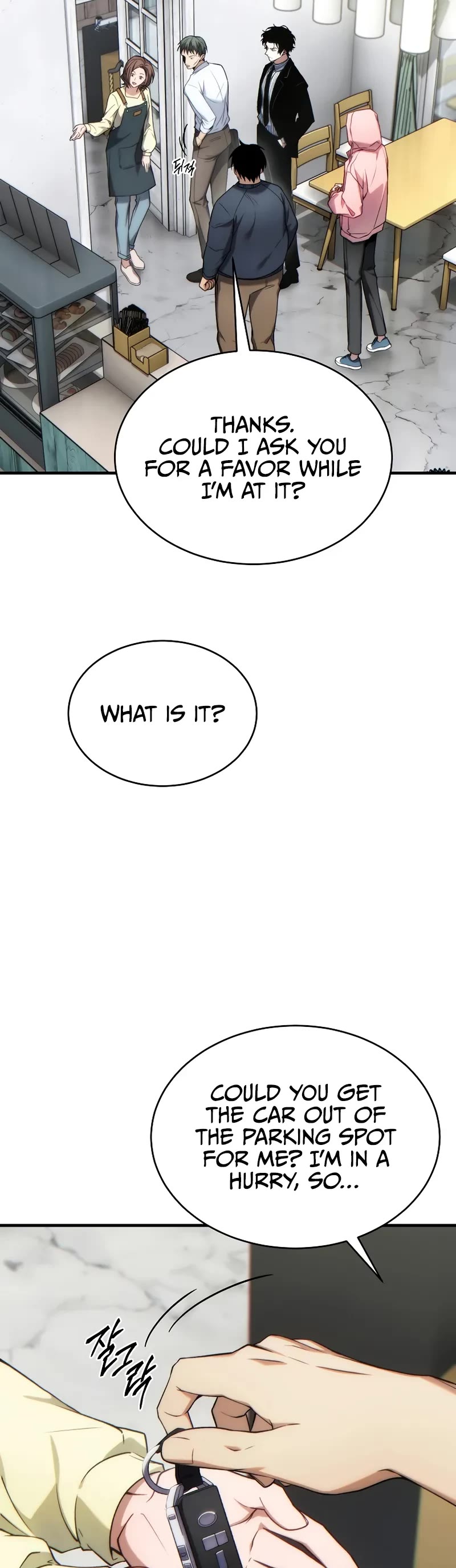 The Max-Level Player’s 100th Regression Chapter 43 page 44 - Chapter 43