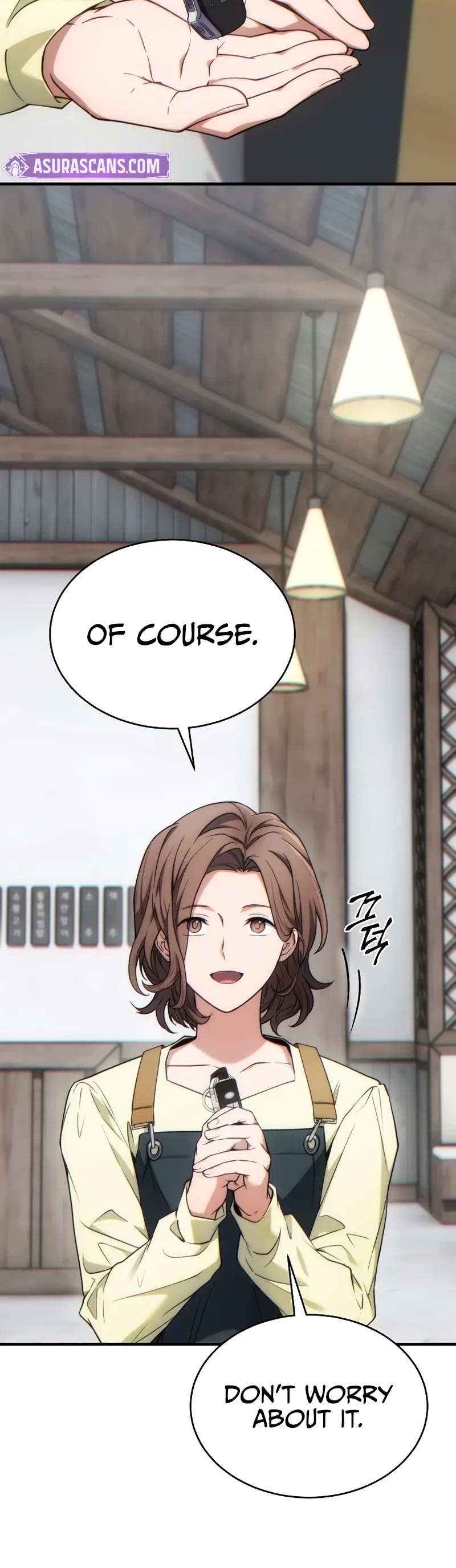 The Max-Level Player’s 100th Regression Chapter 43 page 45 - Chapter 43