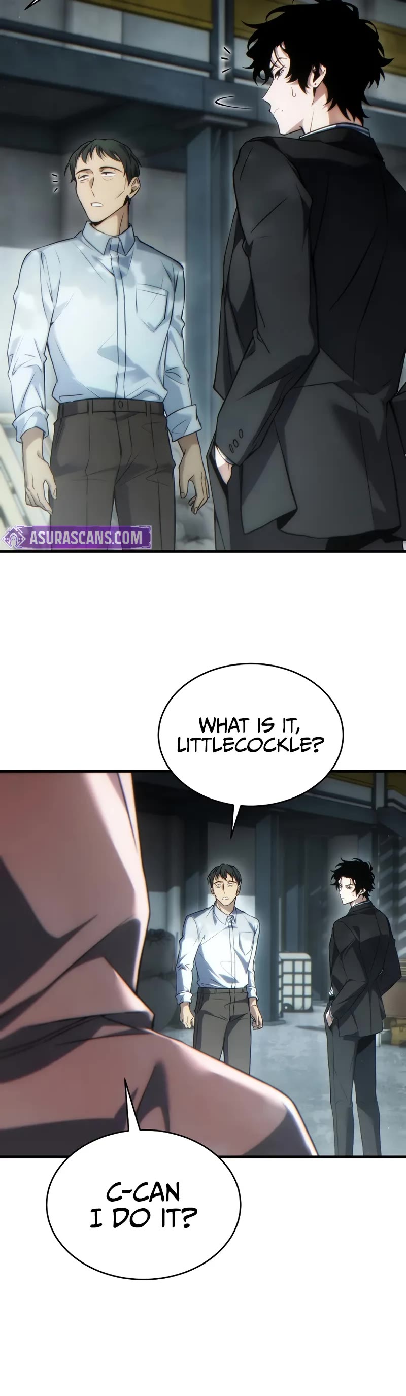 The Max-Level Player’s 100th Regression Chapter 43 page 60 - Chapter 43