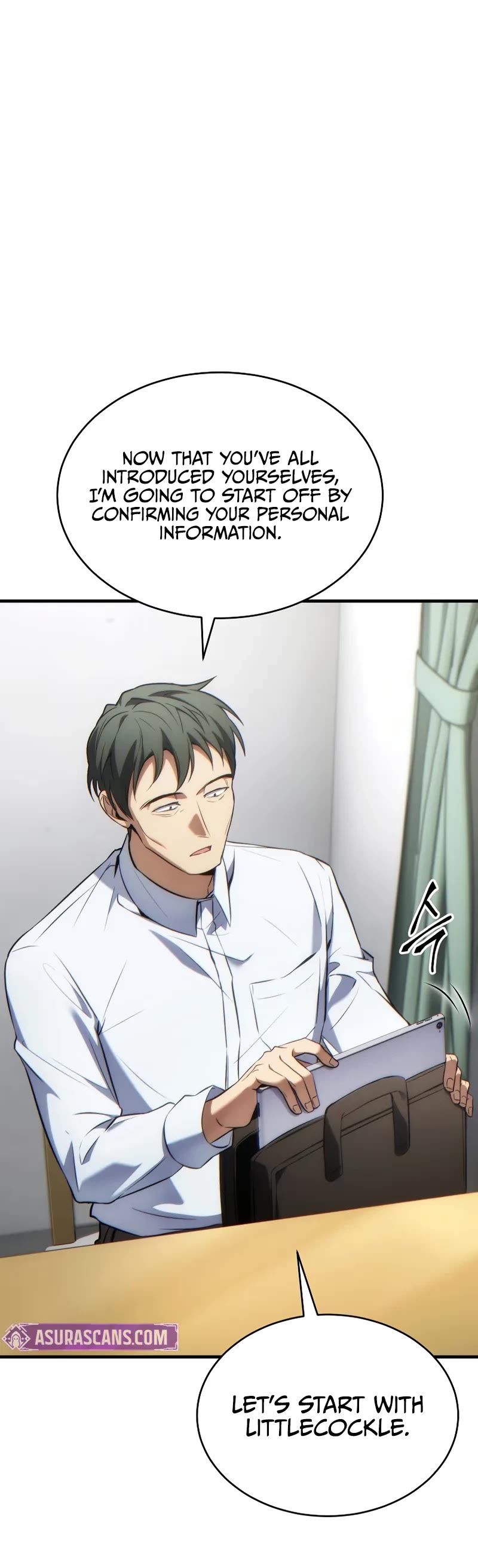 The Max-Level Player’s 100th Regression Chapter 43 page 9 - Chapter 43