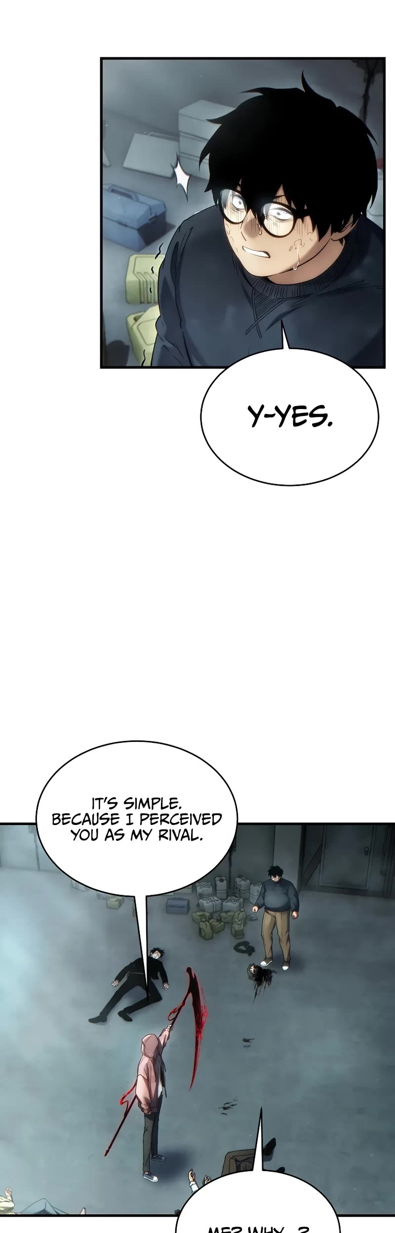 The Max-Level Player’s 100th Regression Chapter 44 page 29 - Chapter 44