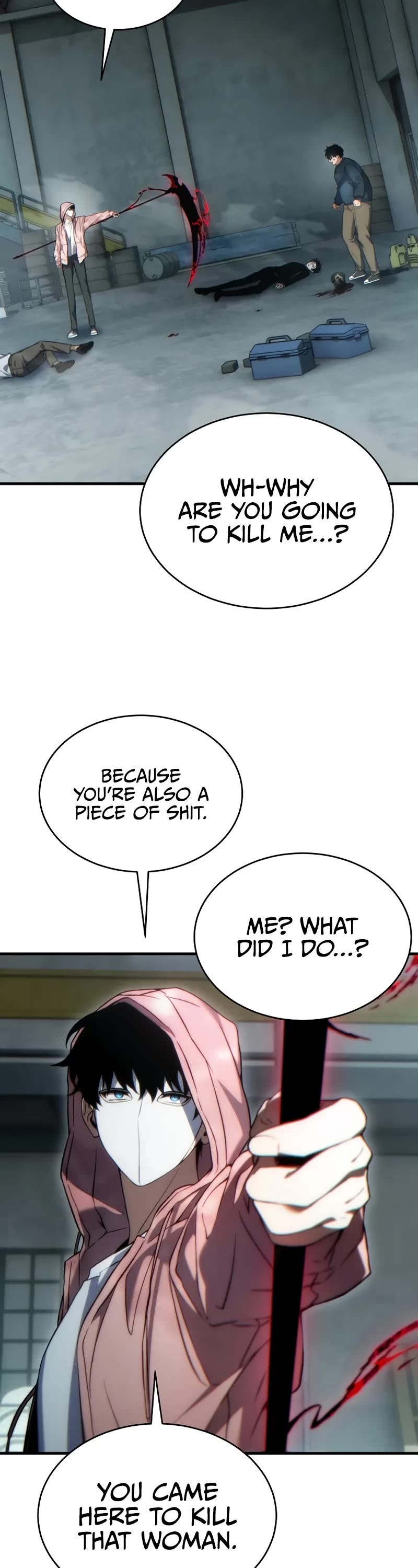 The Max-Level Player’s 100th Regression Chapter 44 page 32 - Chapter 44