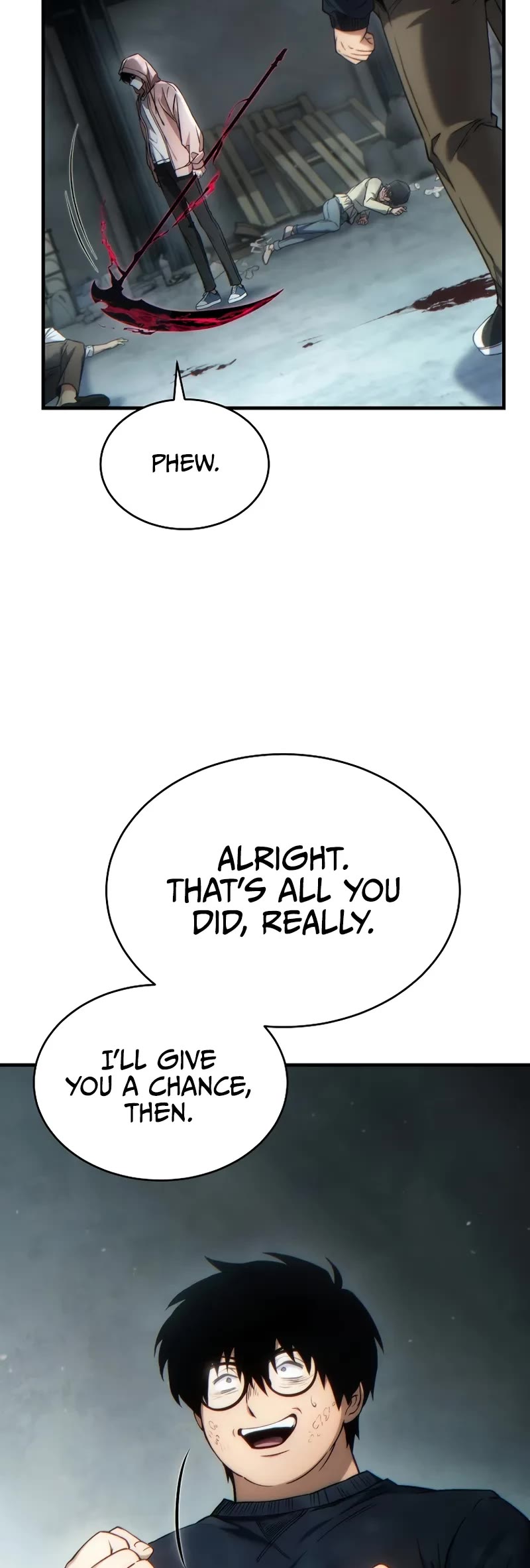 The Max-Level Player’s 100th Regression Chapter 44 page 34 - Chapter 44