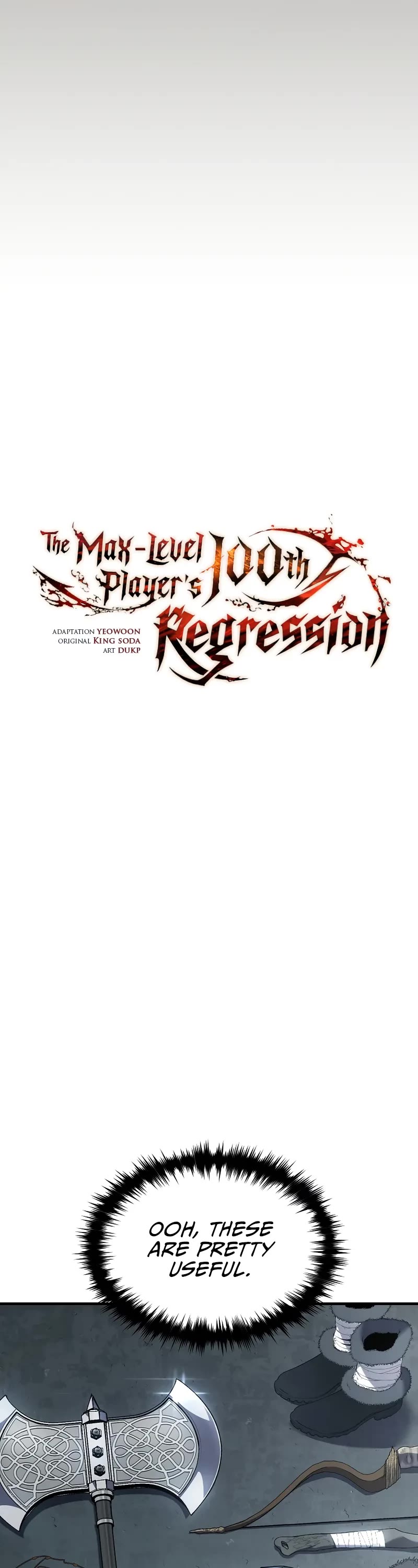 The Max-Level Player’s 100th Regression Chapter 44 page 37 - Chapter 44