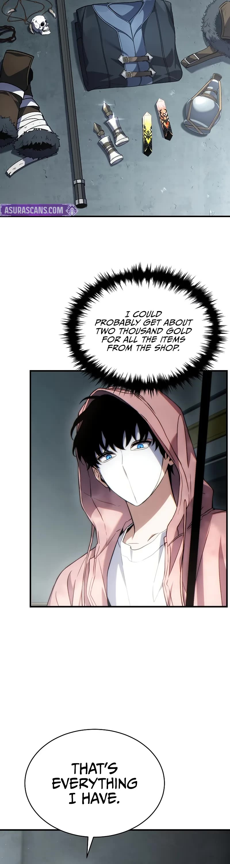 The Max-Level Player’s 100th Regression Chapter 44 page 38 - Chapter 44