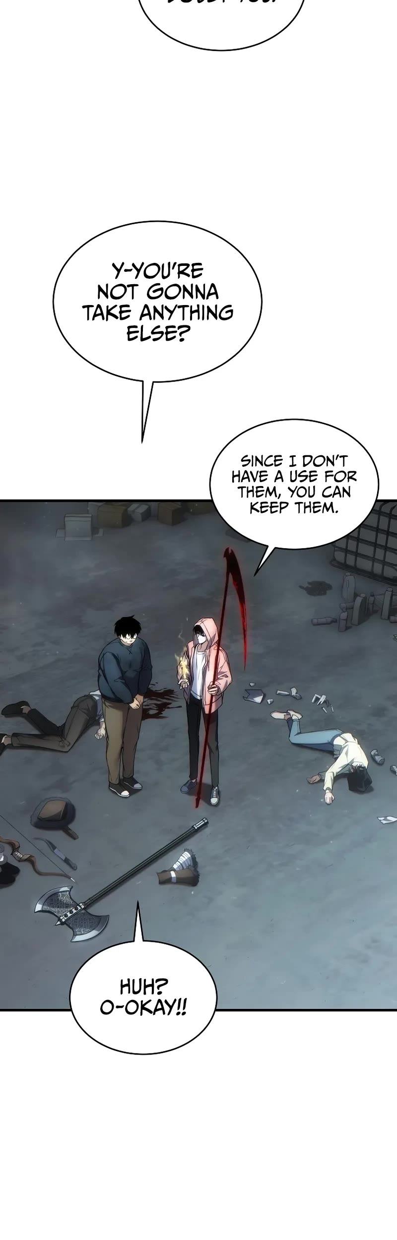 The Max-Level Player’s 100th Regression Chapter 44 page 40 - Chapter 44