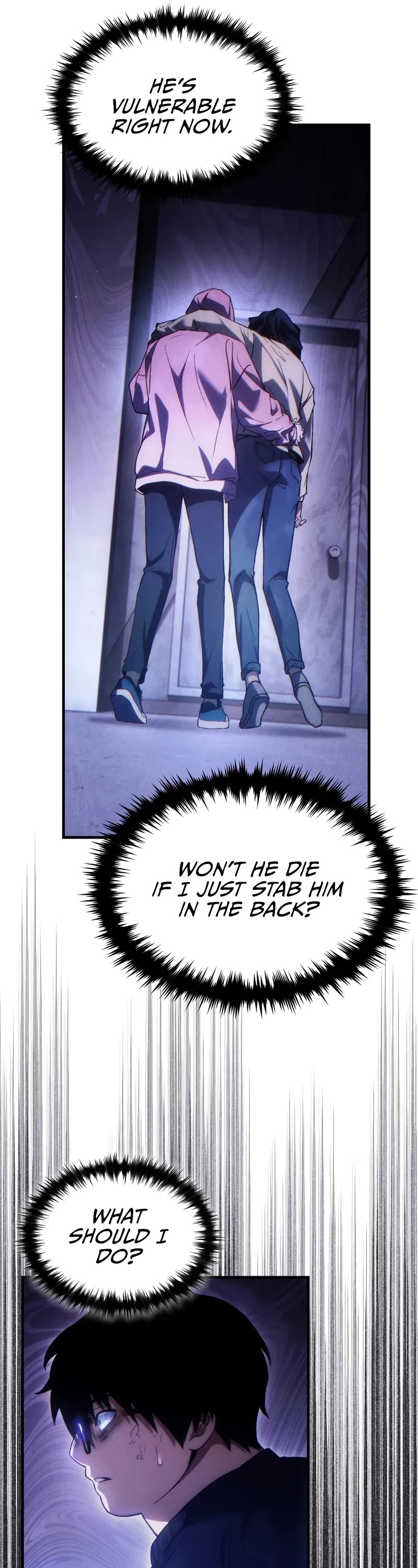 The Max-Level Player’s 100th Regression Chapter 44 page 49 - Chapter 44