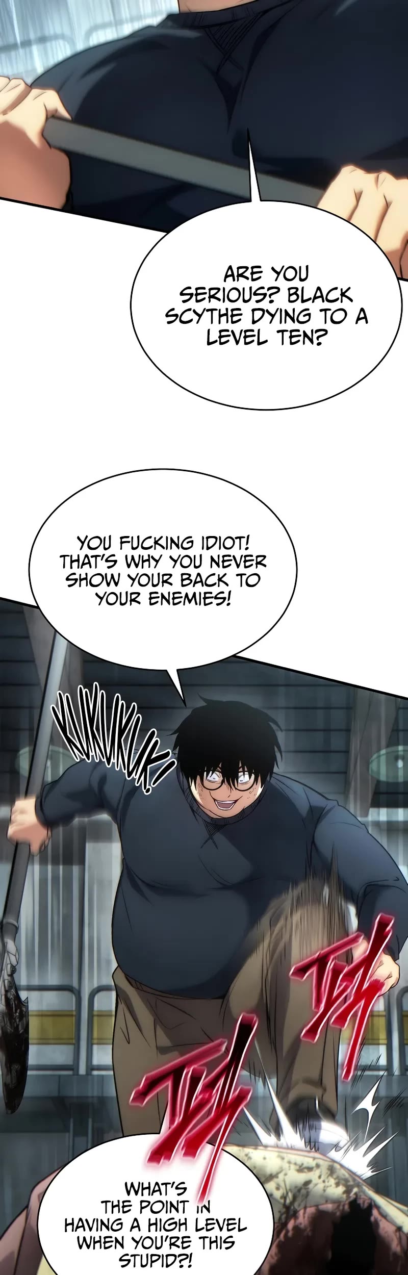The Max-Level Player’s 100th Regression Chapter 44 page 57 - Chapter 44
