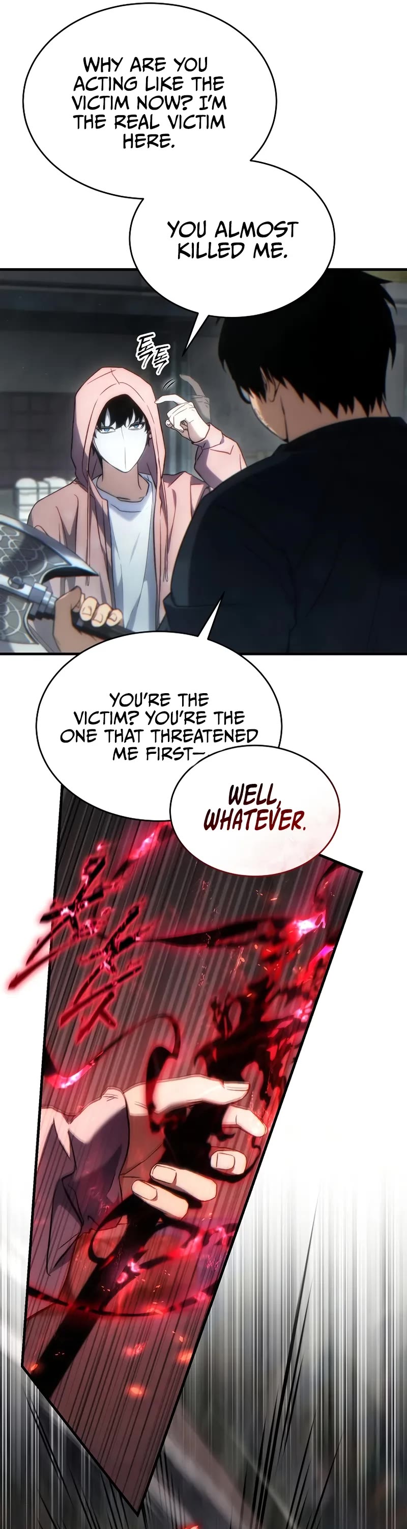 The Max-Level Player’s 100th Regression Chapter 45 page 10 - Chapter 45