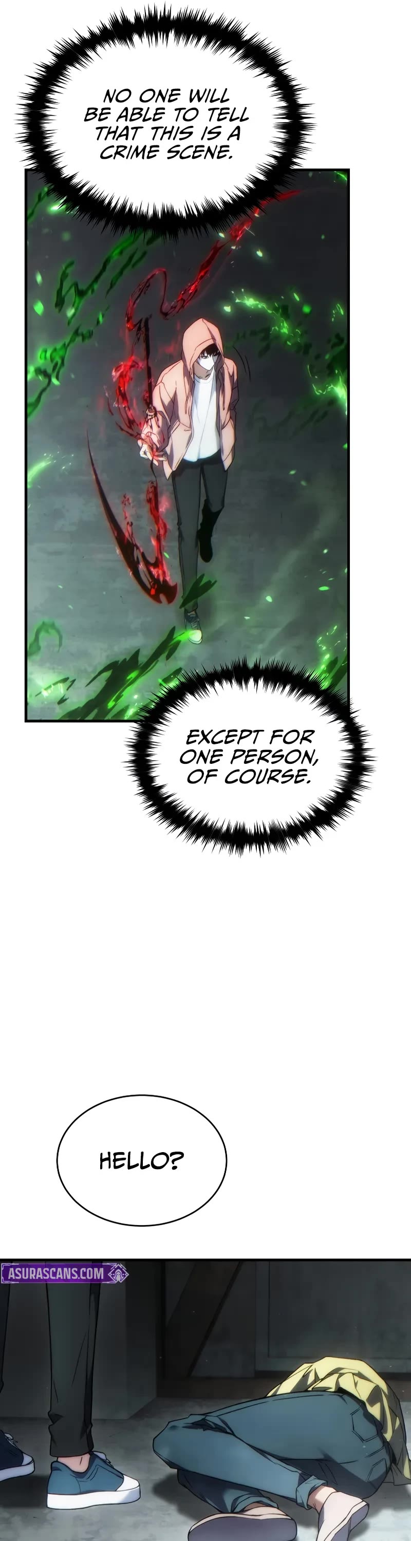 The Max-Level Player’s 100th Regression Chapter 45 page 15 - Chapter 45