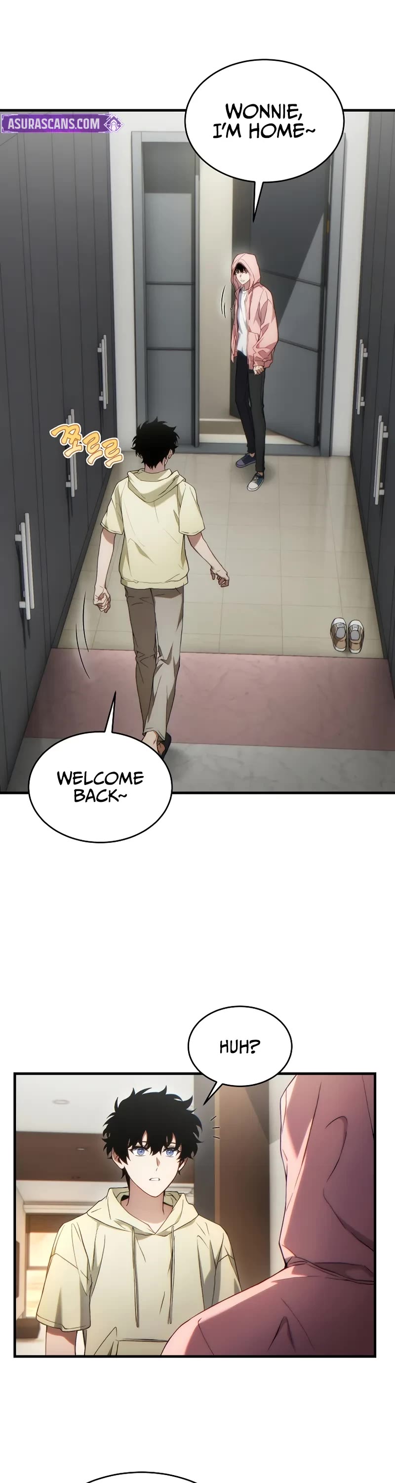 The Max-Level Player’s 100th Regression Chapter 45 page 27 - Chapter 45