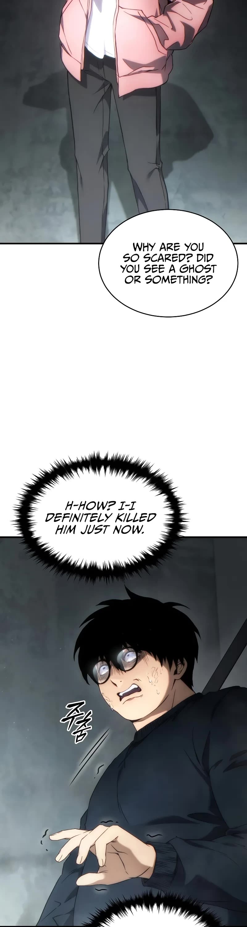 The Max-Level Player’s 100th Regression Chapter 45 page 3 - Chapter 45