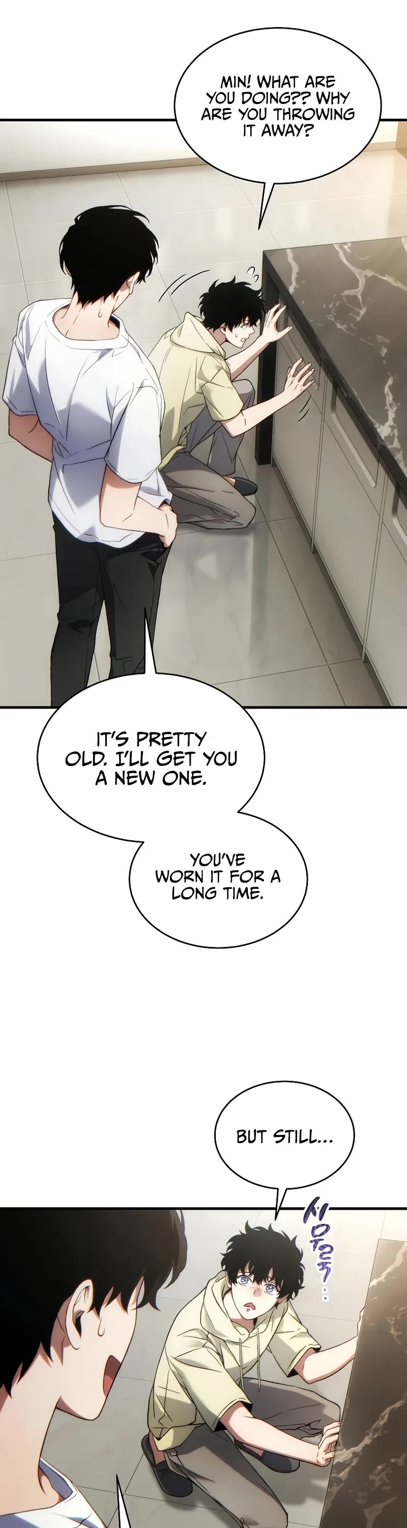 The Max-Level Player’s 100th Regression Chapter 45 page 32 - Chapter 45