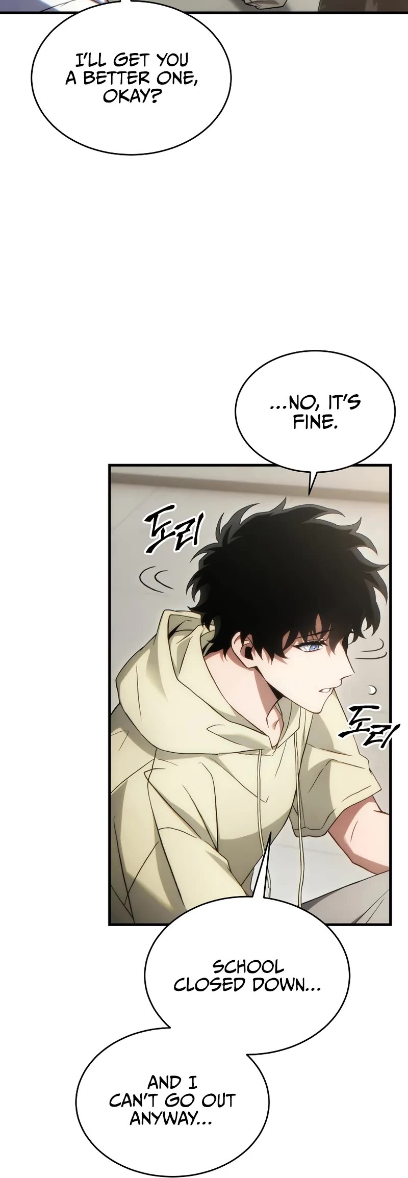 The Max-Level Player’s 100th Regression Chapter 45 page 33 - Chapter 45