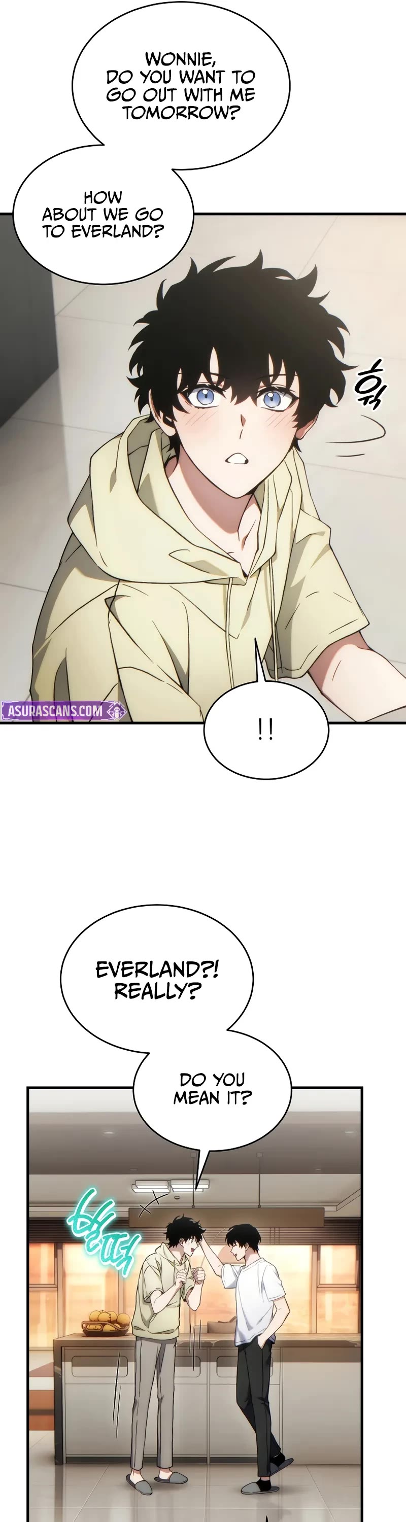 The Max-Level Player’s 100th Regression Chapter 45 page 35 - Chapter 45