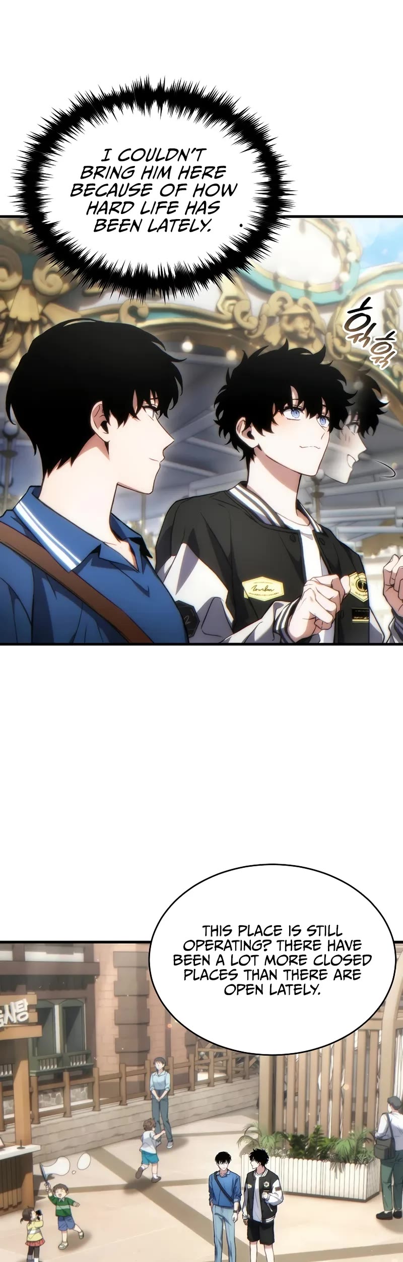 The Max-Level Player’s 100th Regression Chapter 45 page 38 - Chapter 45