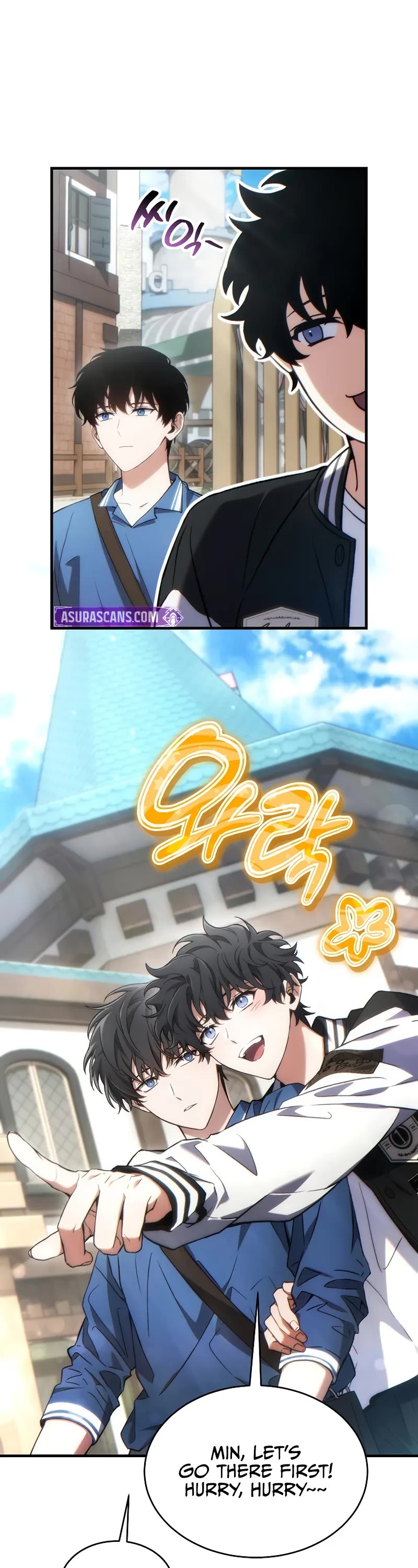The Max-Level Player’s 100th Regression Chapter 45 page 40 - Chapter 45