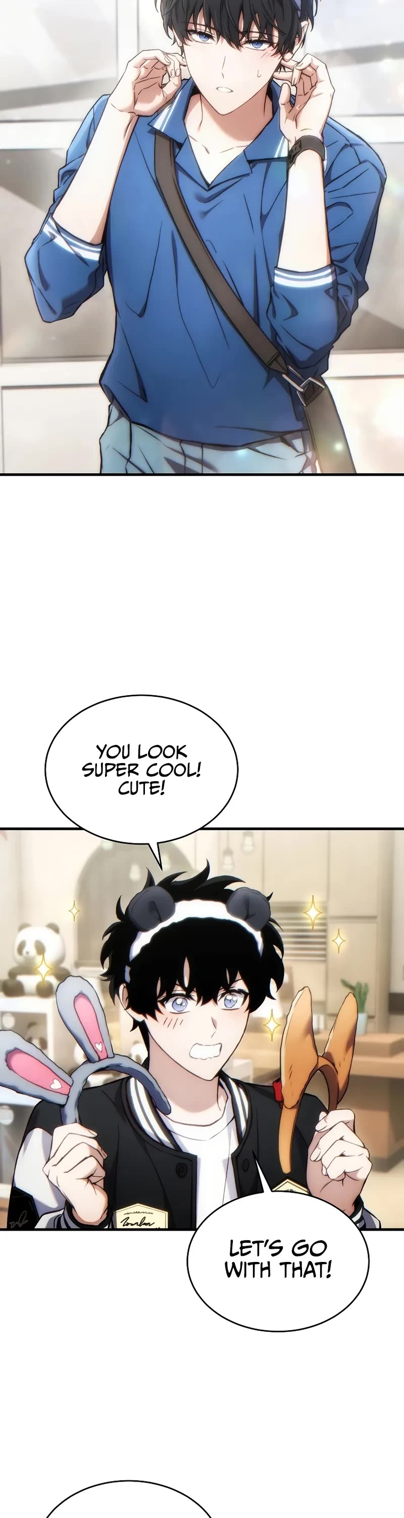 The Max-Level Player’s 100th Regression Chapter 45 page 42 - Chapter 45