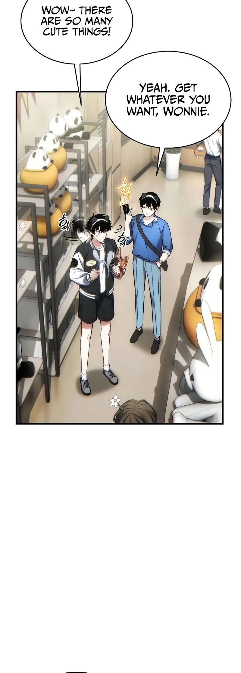 The Max-Level Player’s 100th Regression Chapter 45 page 43 - Chapter 45