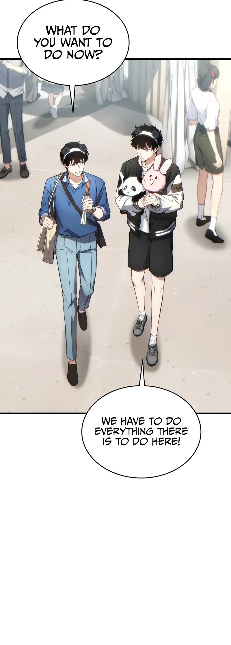 The Max-Level Player’s 100th Regression Chapter 45 page 44 - Chapter 45